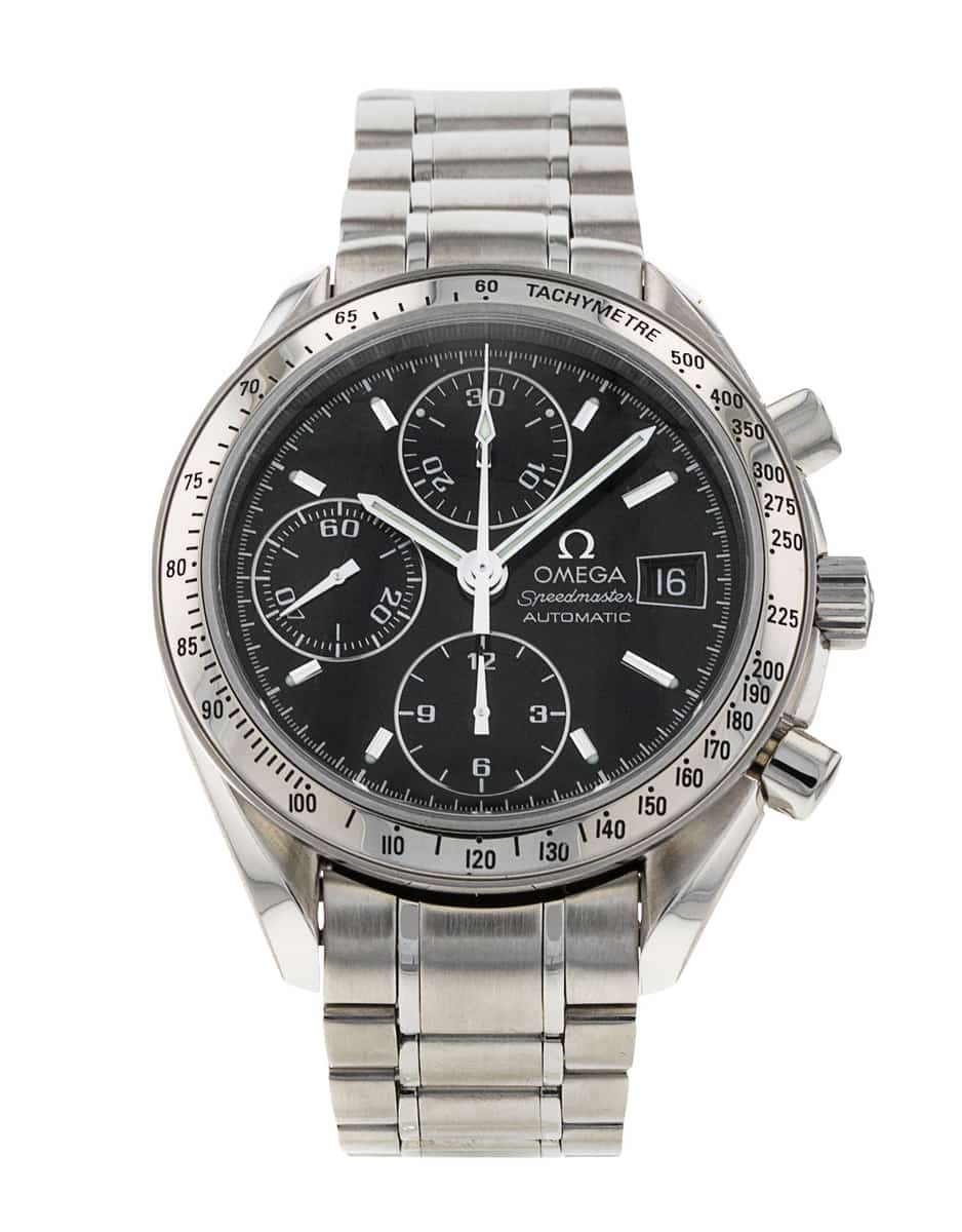 Omega Speedmaster Date 3513.50.00 Omega Speedmaster Date 3513.50.00